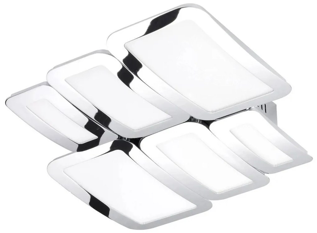 Wofi 9526.06.01.6000 - LED Stmievateľné stropné svietidlo SAGA LED/30W/230V 3000K