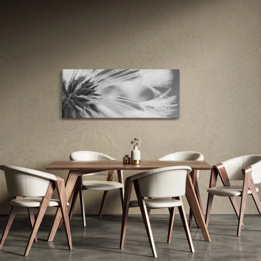 Obraz - Púpava (120x50 cm)