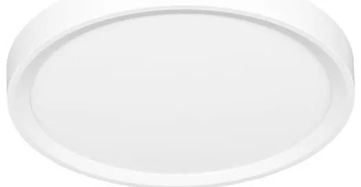 Ecolite W007-CCT/32W/BI - LED Stropné svietidlo SALY LED/32W/230V IP40 biela