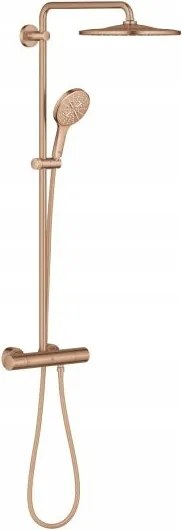 Sprchový set Grohe Rainshower Brushed Warm Sunset [26836DL0]