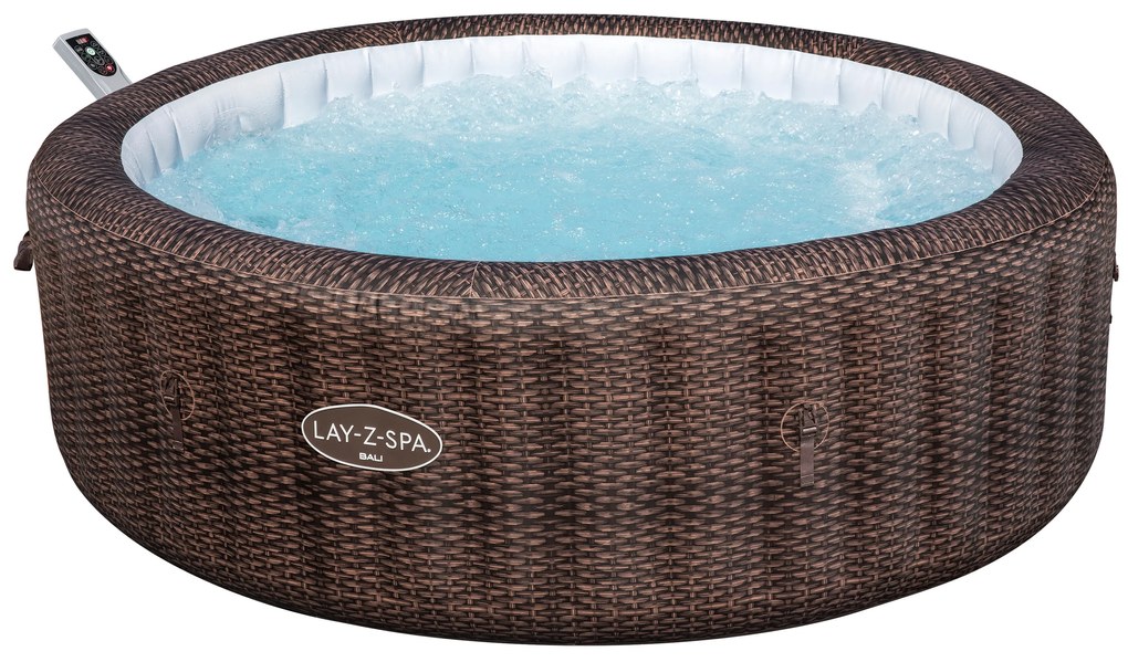 Bestway Vírivka Lay-Z Spa Bali MaxHold, 216 x 71 cm (100385888)