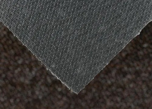 Koberce Breno Čistiaca zóna MADRID/ PARIJS 10, šíře role 100 cm, hnedá, viacfarebná