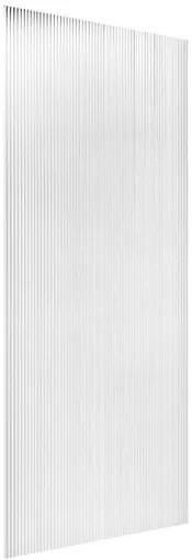 Sprchová zástena walk-in 90 cm Polysan ESCA ES1390