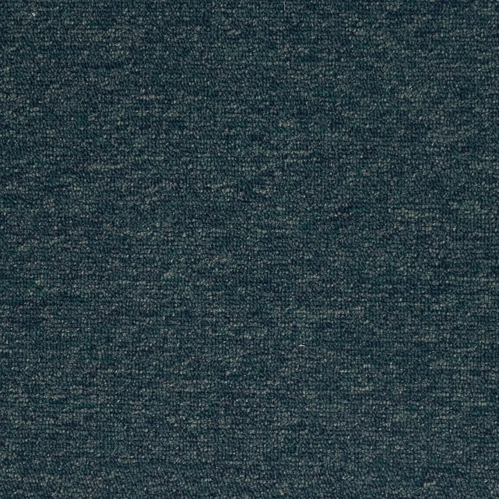 Associated Weavers, Koberec metráž Medusa 70, na mieru, šíře 4m, modrá, ab (mriežka), chodba / predsieň