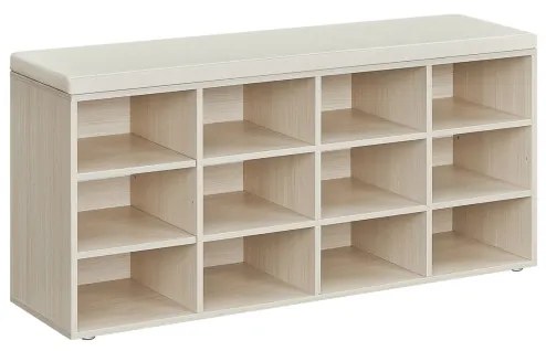 Botník so sedením LHS012K04