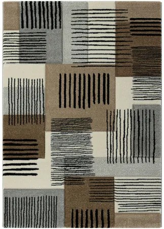 Koberce Breno Kusový koberec DIAMOND 24164/795, viacfarebná,120 x 170 cm