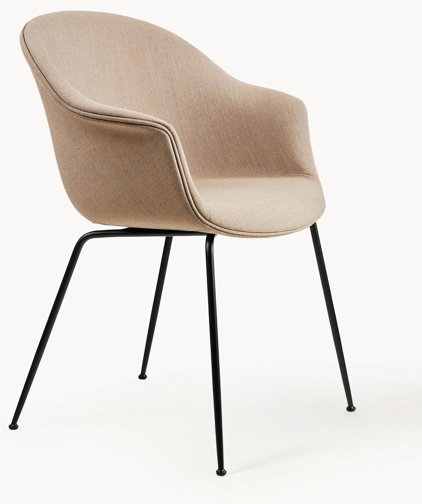 Jedálenská stolička's opierkami Bat