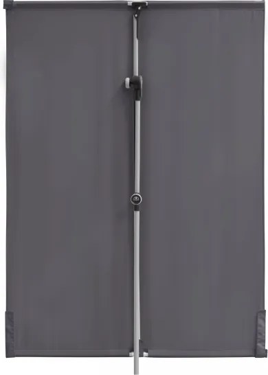 Doppler ACTIVE Balkónová clona 180 x 130 cm - naklápací slnečník - 2. akosť (S254)