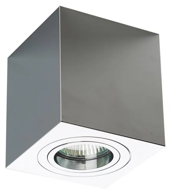 LUXERA 71085 - Bodové svietidlo ELEGANT 1xGU10/50W/230V