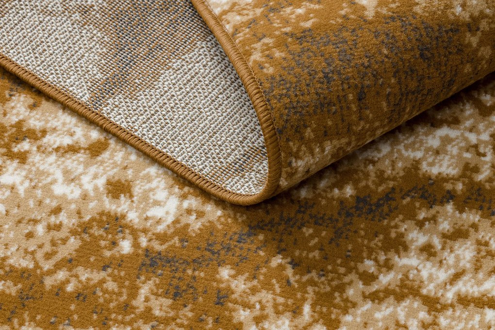 Koberec BCF Morad MARMUR sivé zlato