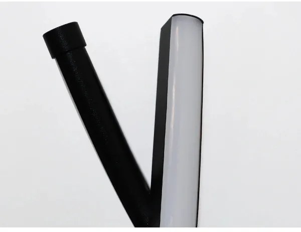 Stmievateľný LED luster na lanku LED/50W/230V 3000-6500K 100 cm + diaľkové ovládanie