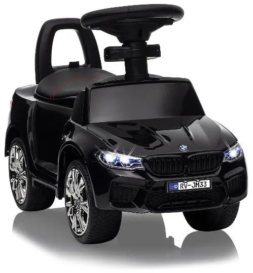 Jamara Odrážadlo BMW M5 2 v 1 (čierna) (100394259)