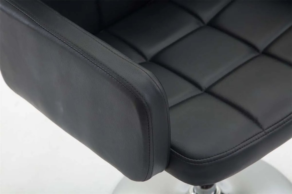 Kreslo L.A. Lounger - Čierna