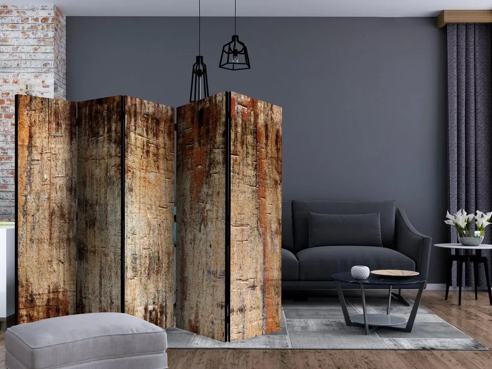 Artgeist Paraván - Tree Bark [Room Dividers]