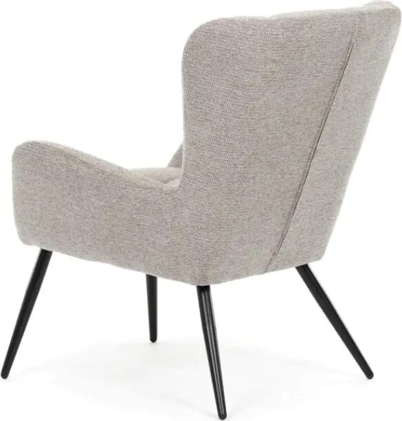 Kreslo ušiak SKAGEN COF