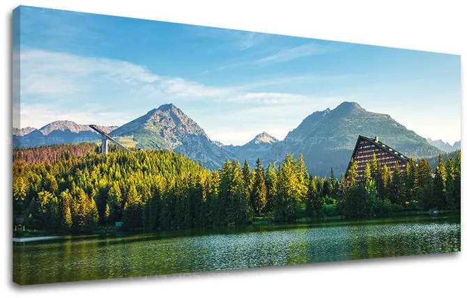 Obraz na stenu PANORÁMA SLOVENSKO | rôzne rozmery