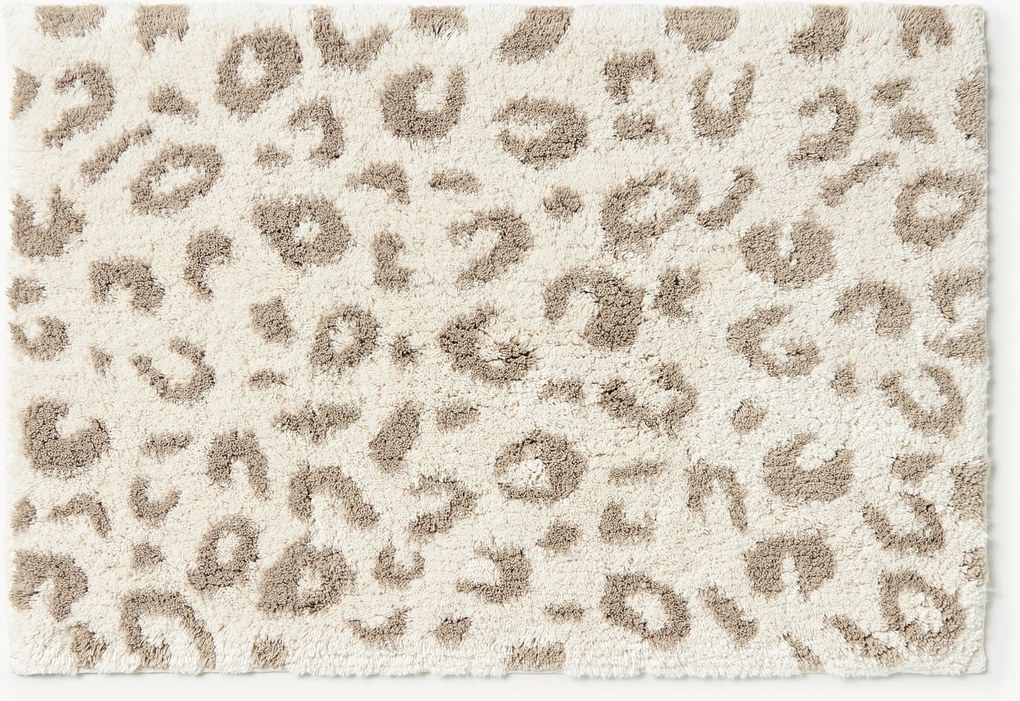 Protišmyková kúpeľňová predložka Leo