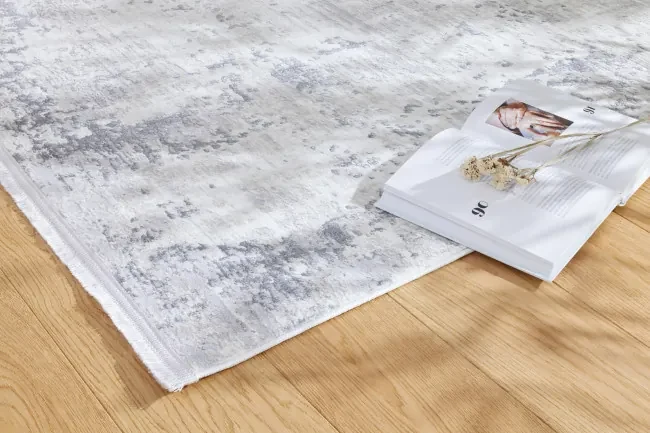 Koberec Luna Ash sivý