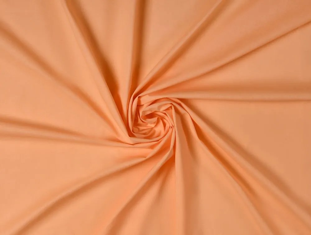 Kvalitex bavlnená plachta 150x230 cm marhuľová