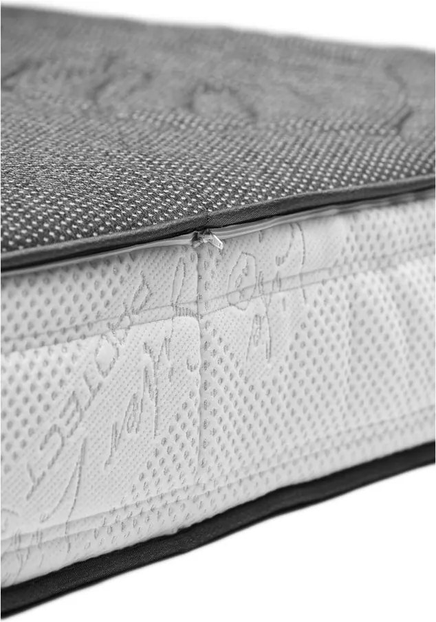 Stredne tvrdý penový matrac 90x200 cm Zen Comfort – Bonami Selection