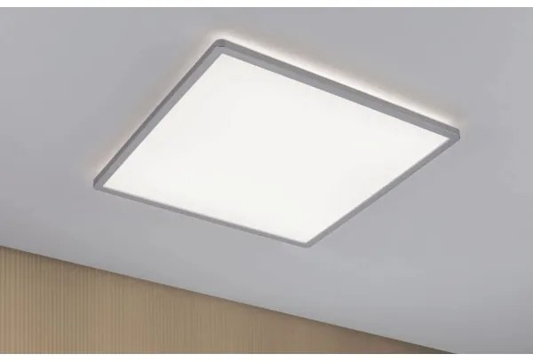 Paulmann 71009 - LED/22W Stmievateľný panel ATRIA 230V 4000K matný chróm