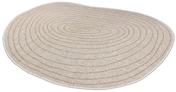 Koberec ORGANIC 2743 krémový / naturálny