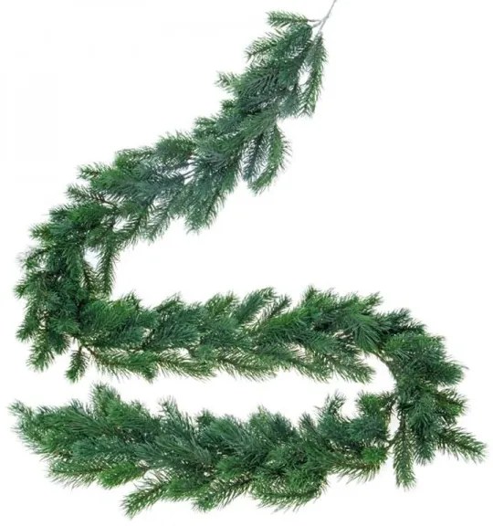 Vianočná girlanda 180 cm