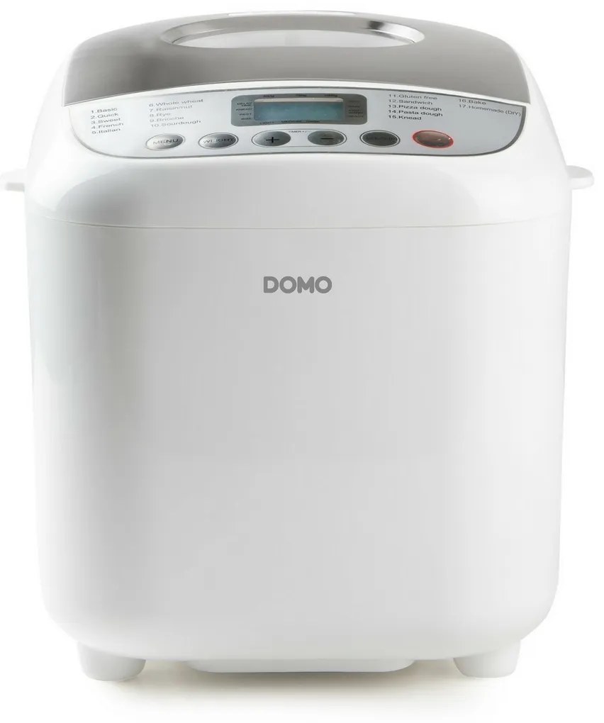 DOMO B3976 domáca pekáreň, biela