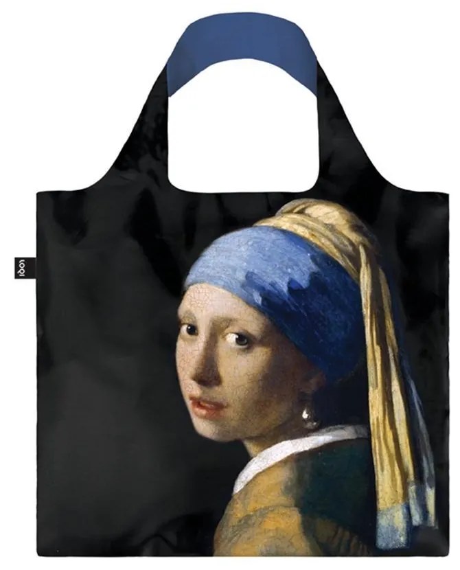 LOQI Taška LOQI - Museum - JOHANNES VERMEER