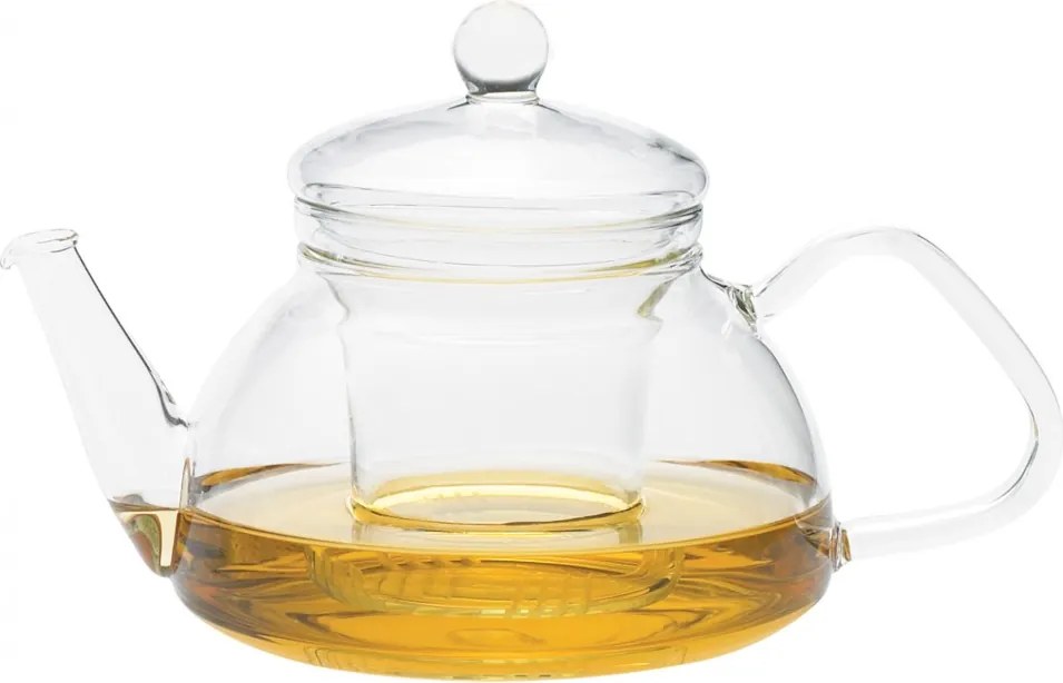 THEO 0,6 G - Sklenená kanvica na čaj