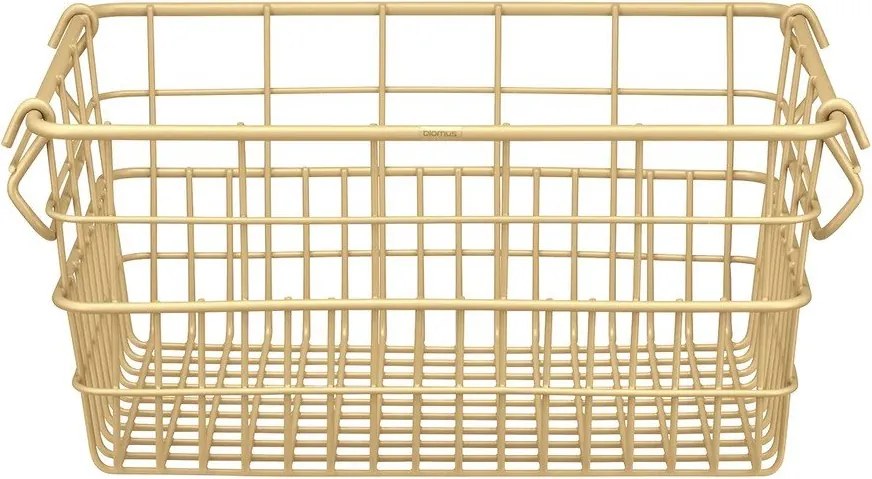 Drôtený kovový košík 29x21x14 cm Kago S – Blomus