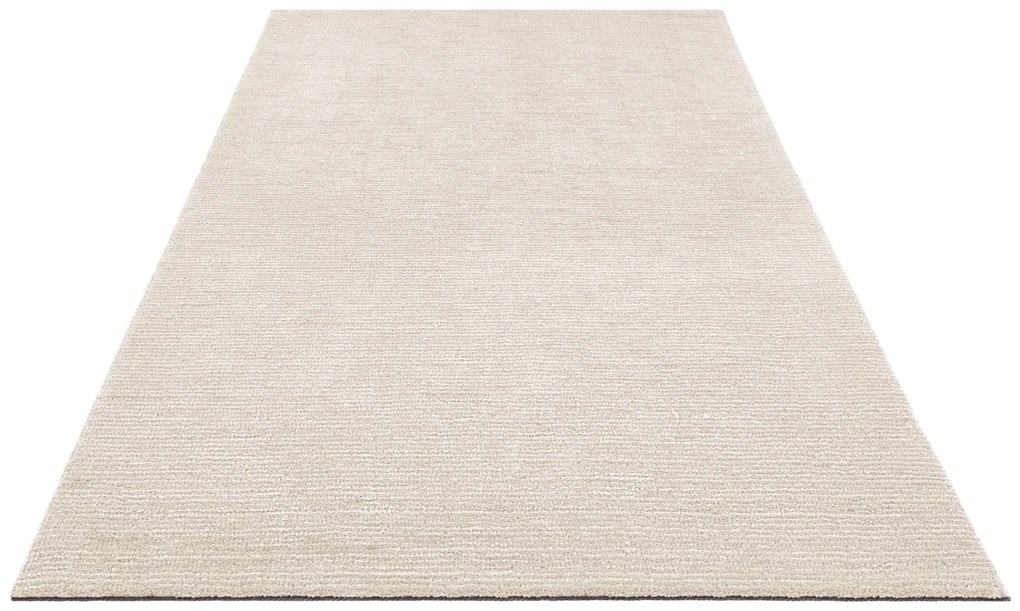 Kusový koberec Cloud 103932 Beige, 160x230, béžová, chodba / predsieň, Hanse Home