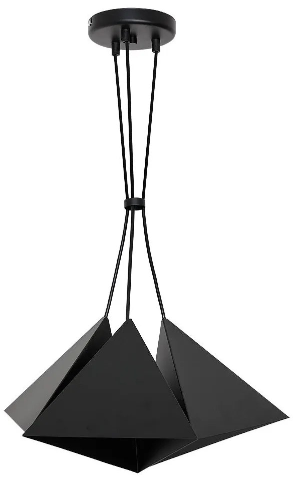 Luster na lanku SET 3xE27/60W/230V