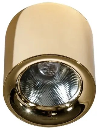 LED bodové svetlo Mane 20W Dimm zlaté