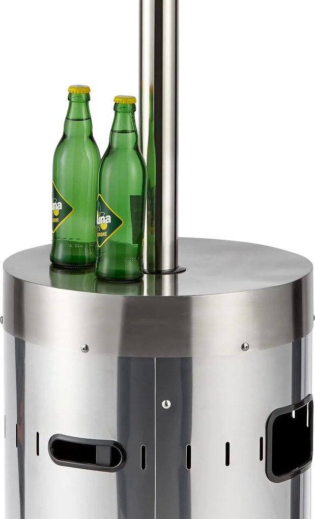 Metro Plynový terasový ohrievač GPH 5000G