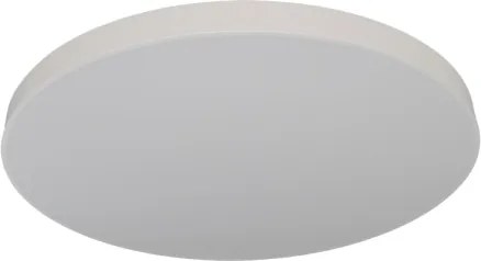 LED stropné svietidlo LED/200W/230V 3000/4000/6500K pr. 100 cm biele