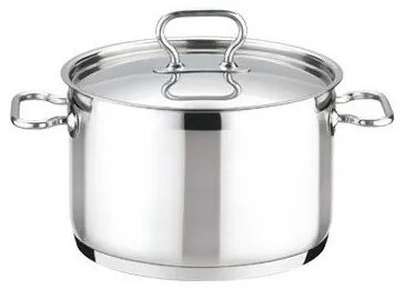 TESCOMA Hrniec HOME PROFI s pokrievkou ø28 cm, 10,0l , 28 cm