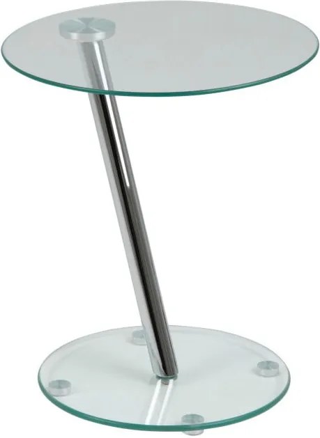 Odkladací stolík Actona Dexter Lamp Table