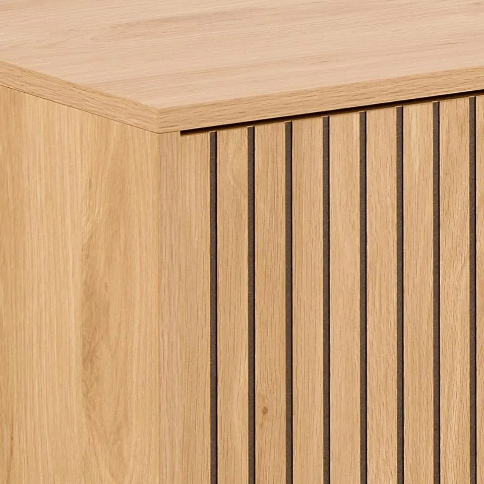 TV stolík Jaipur 176 cm dub prírodný