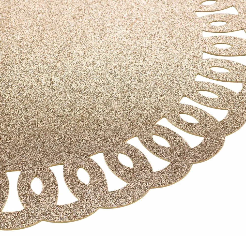 Plastové prestieranie ø 38 cm Guirlande – douceur d'intérieur