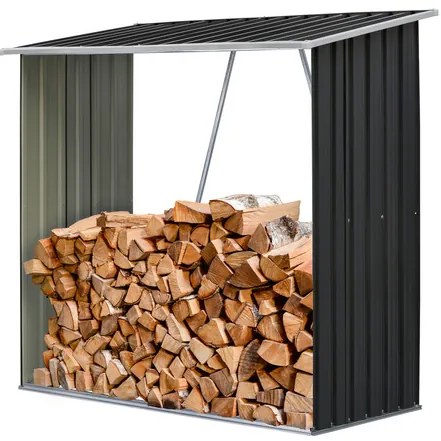 Parkside®  Regál na palivové drevo  (100381965)