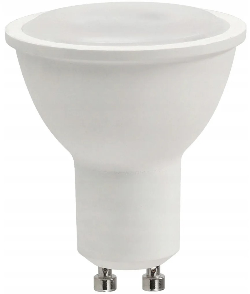 BERGE LED žiarovka GU10 5W s pohybovým a súmrakovým senzorom