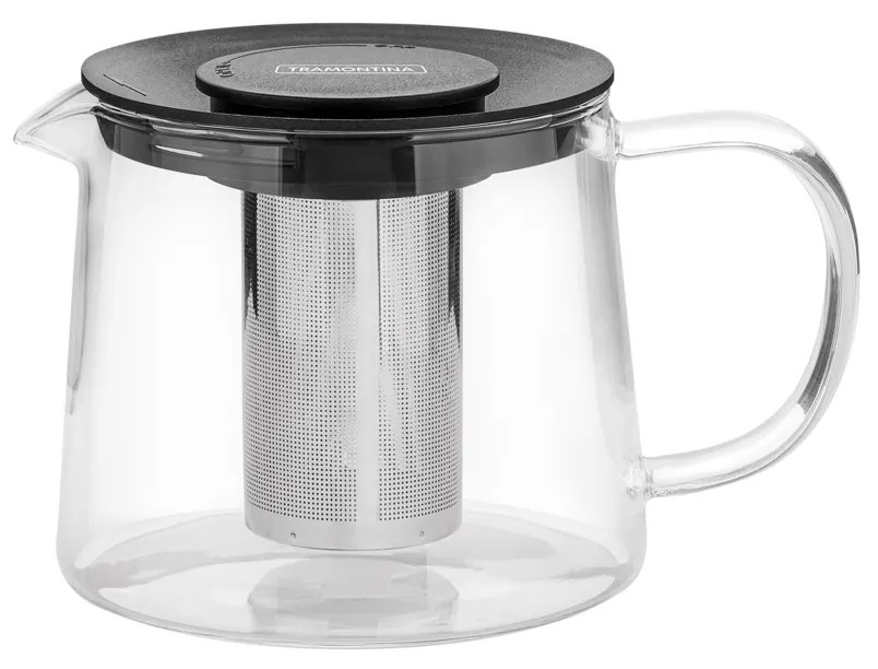 Sklenený čajník so sitkom Tramontina Coffee&Tea - 900 ml