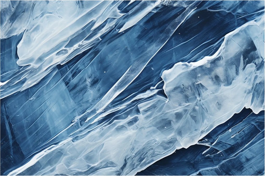 Obraz - Detail maľby (90x60 cm)