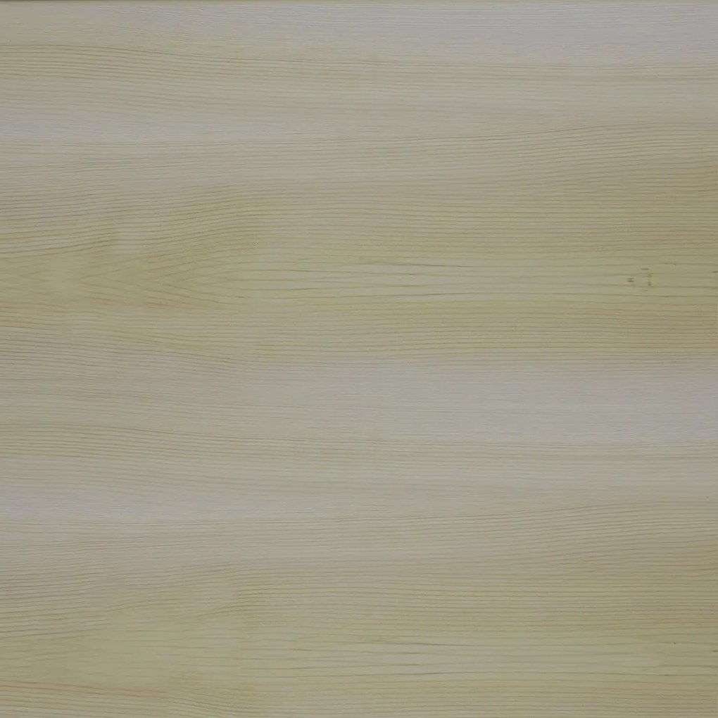 Posteľ Naomi zvýšená 80 x 200 cm, borovica Matrac: Matrac COCO MAXI 20 cm