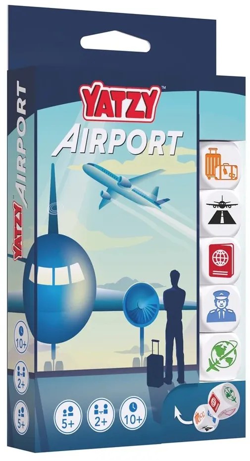 Yatzy - Letisko