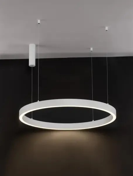 LED luster Sting 100 biele