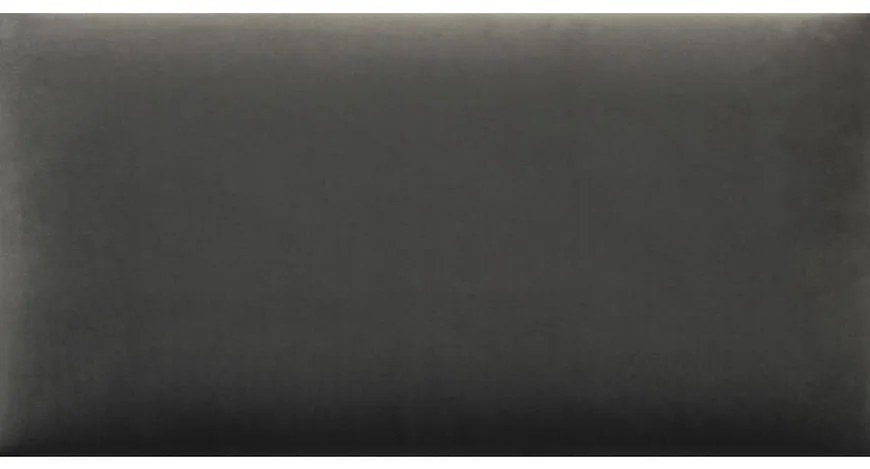 Čalúnený panel 30/60 tmavý šedá