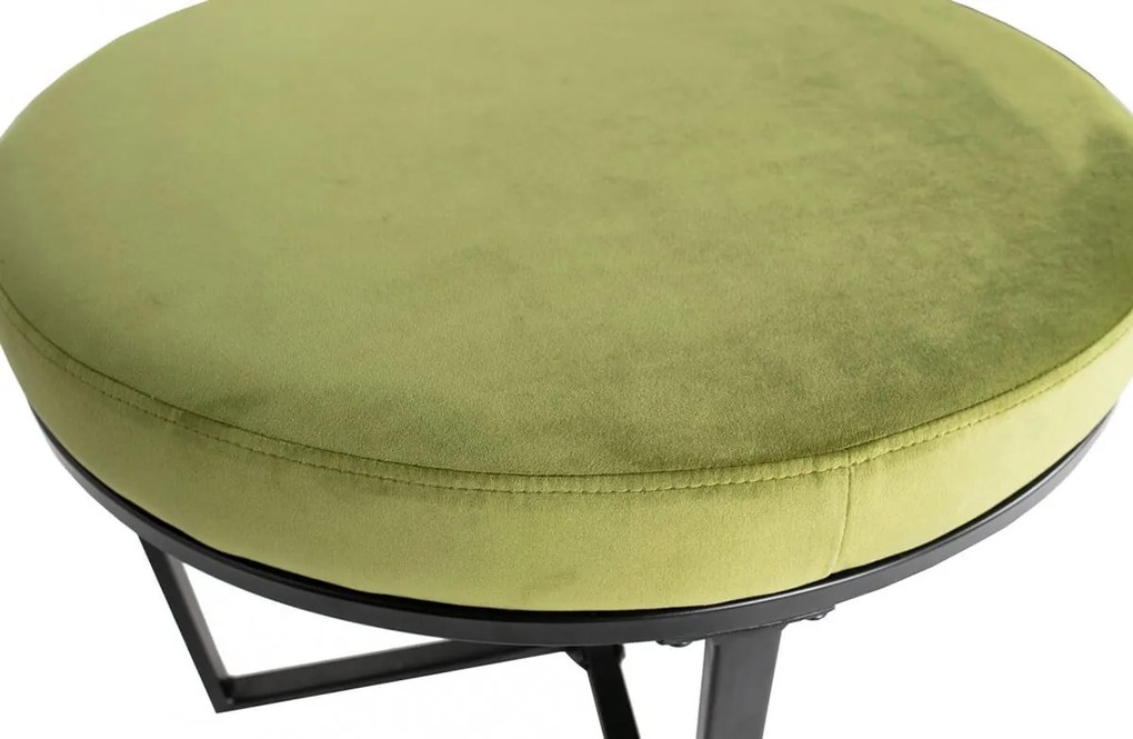 Kožená stolička calixta 67cm hnedá MUZZA