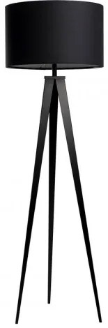 Stojací lampa Tripod black Zuiver 5000801